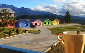 Happy Village Kundasang